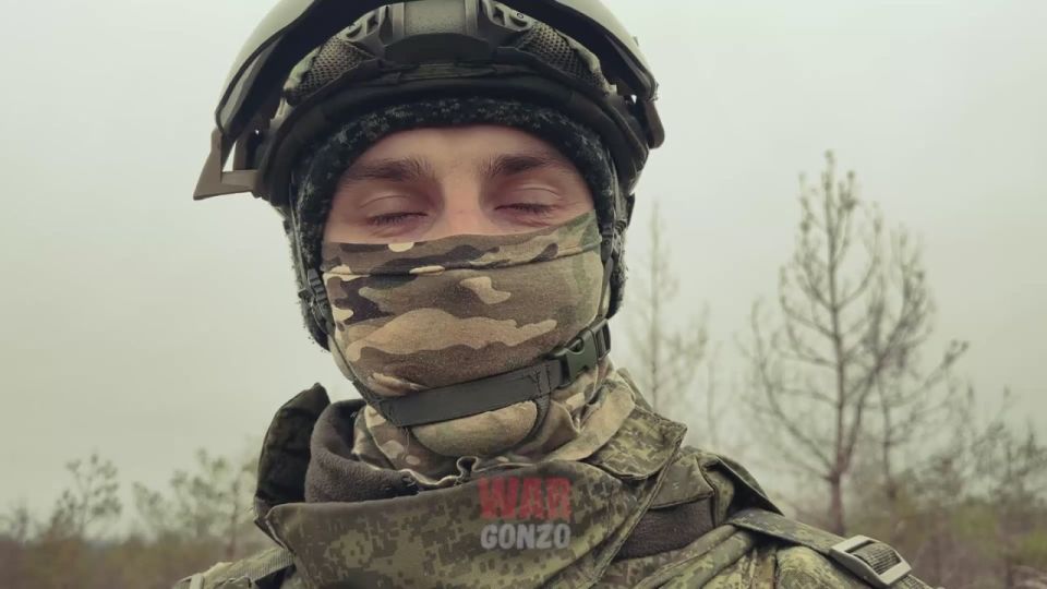 «Не предаваться греху уныния»: Фронтовая философия реактивщика, пережившего девять «Хаймерсов»