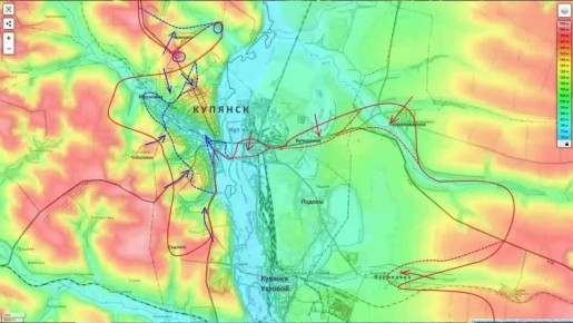 Михаил Онуфриенко: 23 мая МО РФ отчиталось об осв-ии Радьковки, а 20 июня – что 27-я ОМСБ заняла Московку - де-факто начав бои за Купянск