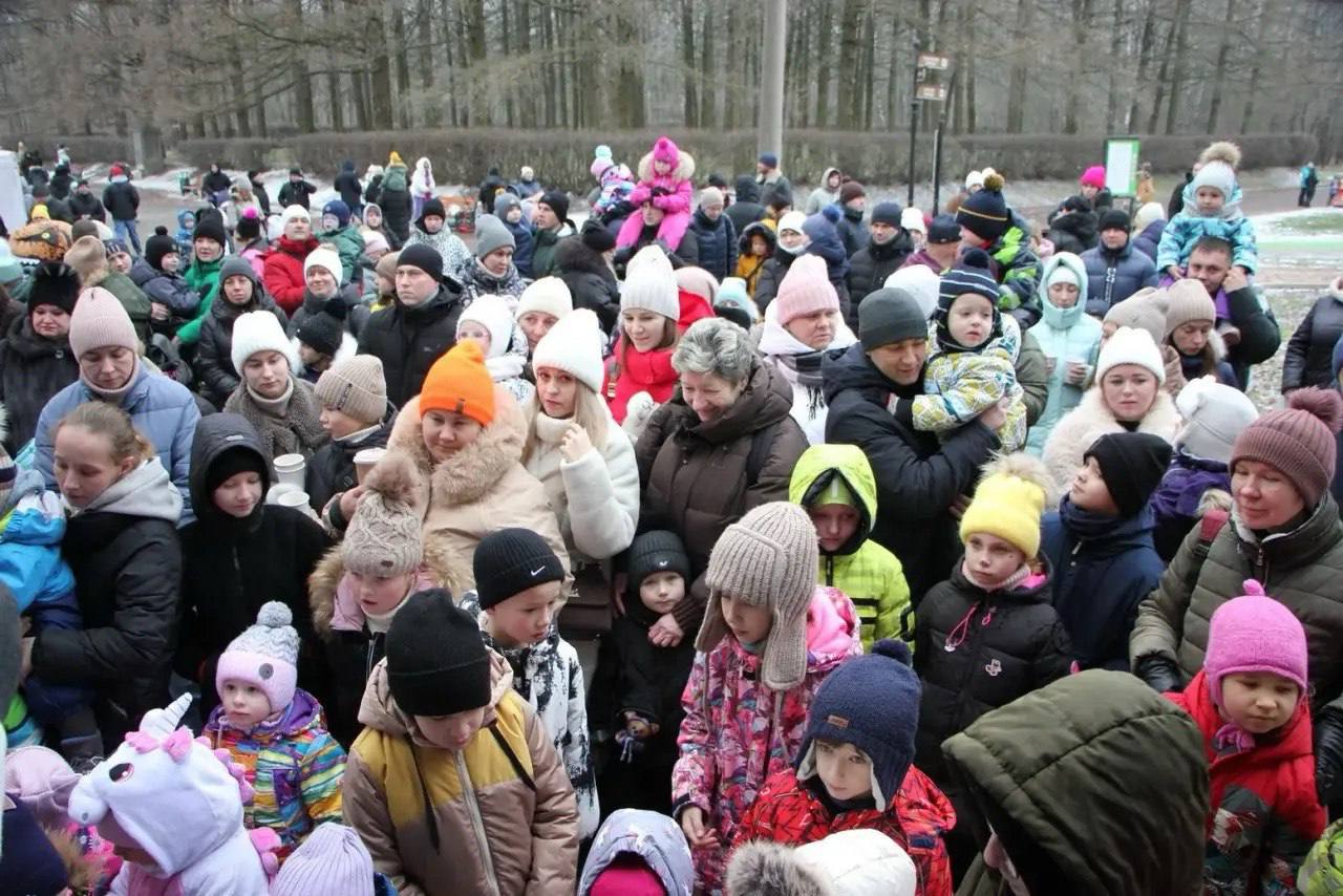 Дмитрий Миляев: В Туле открылась Резиденция Деда Мороза Дмитрий Миляев: В Туле открылась Резиденция Деда Мороза