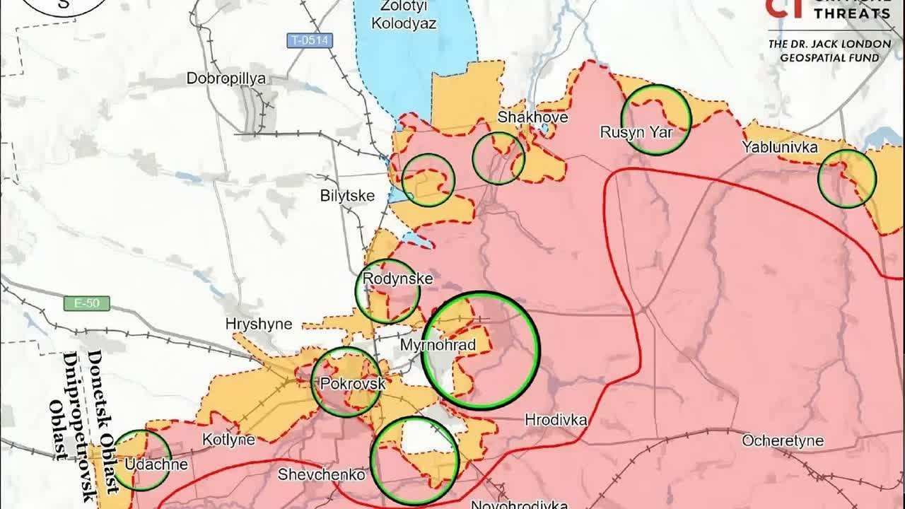 Михаил Онуфриенко: Загадка Клинового и катастрофа Гуляйполя