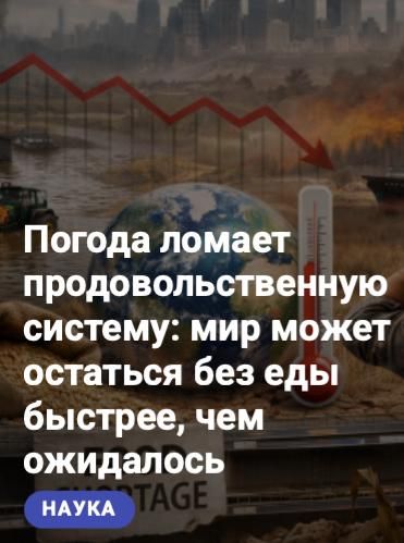 Михаил Онуфриенко: В Китае наводнения уничтожили миллионы тонн кукурузы и сократили производство риса