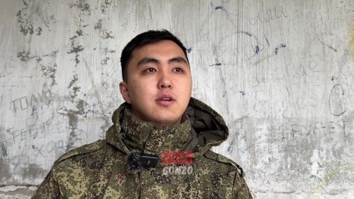 WarGonzo: #письмасфронта. Зона специальной военной операции, объединила представителей множества народов