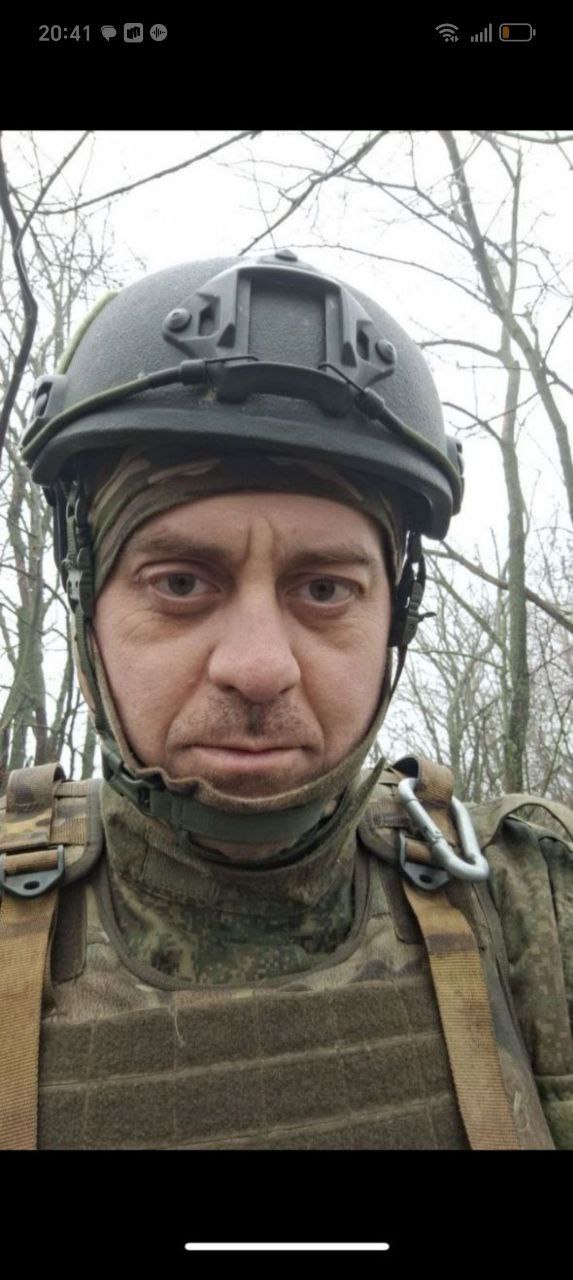 Сегодня мы чтим память нашего товарища, бойца и настоящего человека — Михаила Паулкина Сегодня мы чтим память нашего товарища, бойца и настоящего человека — Михаила Паулкина