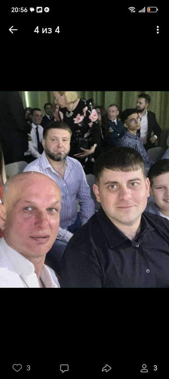 Сегодня мы чтим память нашего товарища, бойца и настоящего человека — Михаила Паулкина Сегодня мы чтим память нашего товарища, бойца и настоящего человека — Михаила Паулкина