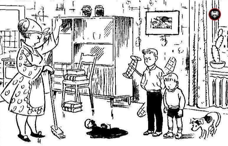 ������ ����������: �������, ��� ������ ��� ������� ������� � ������ ������� �������� �����������