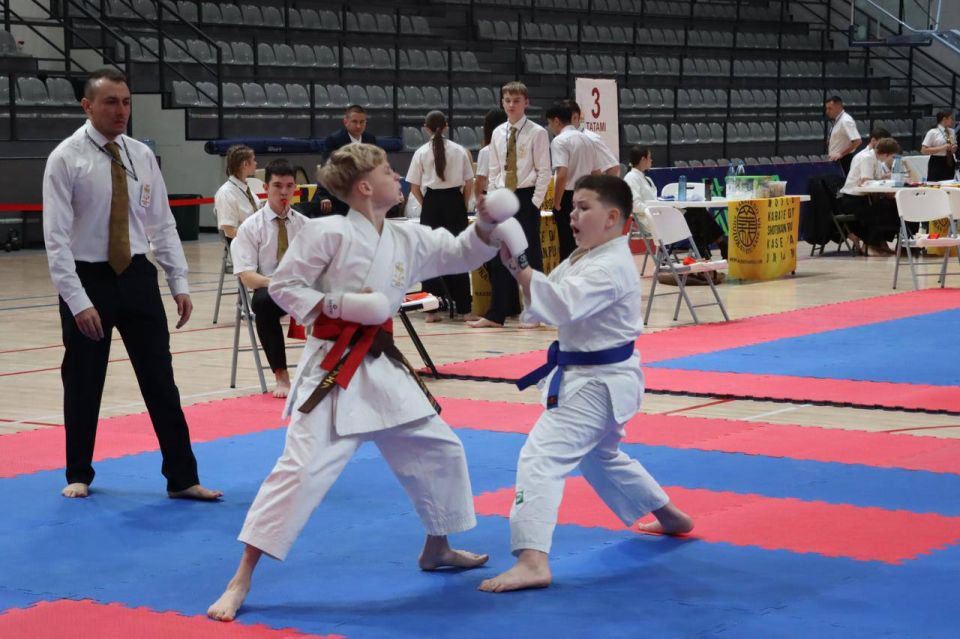 Дмитрий Миляев: #Нашасилавспорте. Тульская область приняла масштабные турниры по карате В эти выходные многофункциональном спортивном комплексе «Тулица» состоялись Кубок России по Карате-до Шотокан Казэ Ха и межрегиональные...