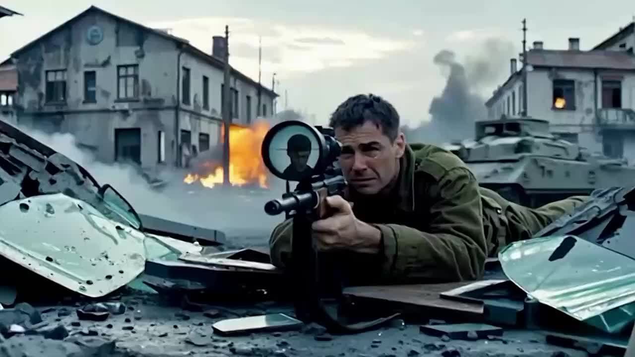 Салют С вами Александр Ромашов и проект «Музыка для СВОих» при поддержке Telegram-канала «Мир Михаила Онуфриенко»