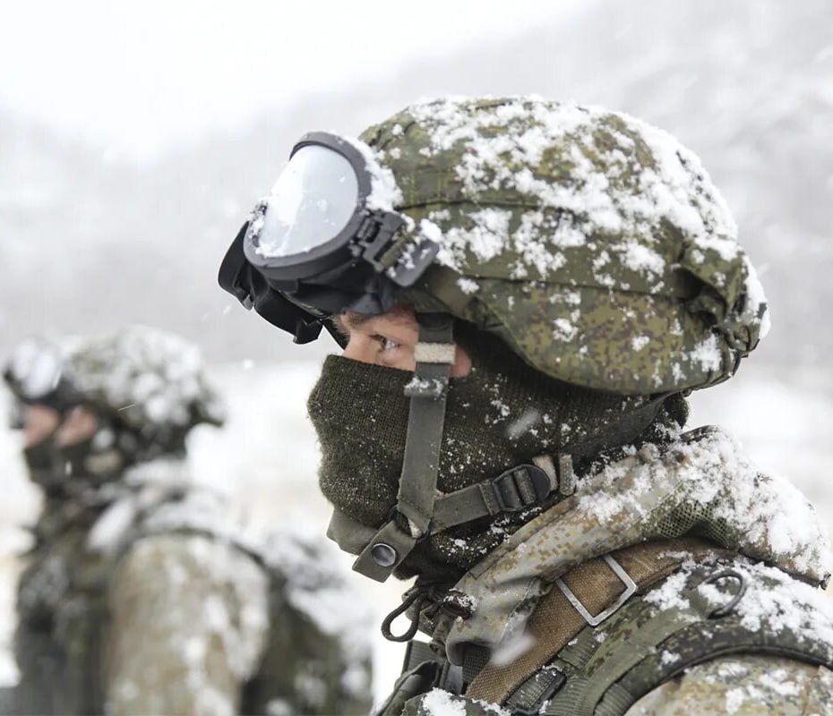 Российская армия освободила Вильчу в Харьковской области, сообщили в Минобороны