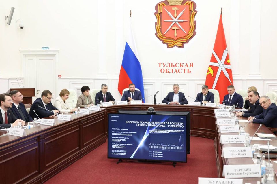 Дмитрий Миляев: На еженедельном оперативном совещании рассмотрели обращения граждан