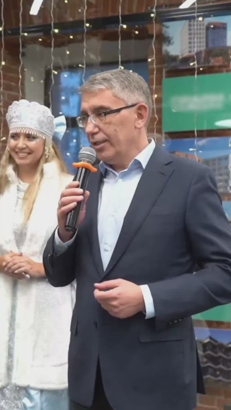 Дмитрий Миляев: Вместе с руководителями силовых ведомств исполнили желания воспитанников одного из социально-реабилитационных центров для несовершеннолетних