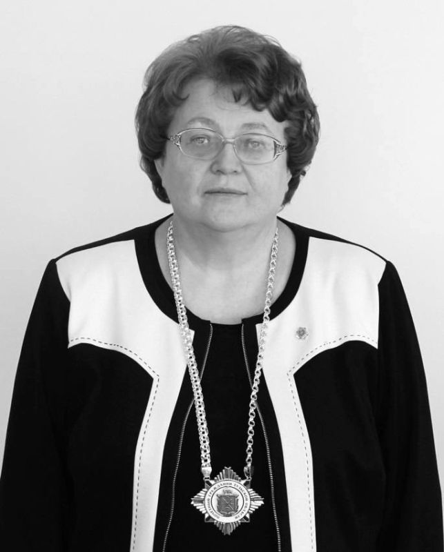 Дмитрий Миляев: Ушла из жизни директор Тульского государственного музея оружия, Заслуженный работник культуры Российской Федерации, Почетный гражданин Тульской области НАДЕЖДА ИВАНОВНА КАЛУГИНА