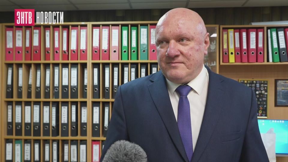 Самый главный праздник. Директор ЗАЭС поздравил команду на рабочих местах