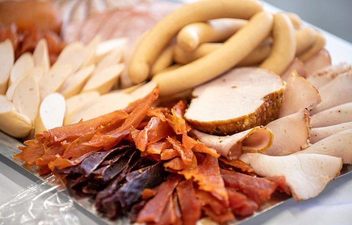 Закупаемся на хороший новогодний стол в Туле: можно ли уложиться в пять или хотя бы семь тысяч рублей?