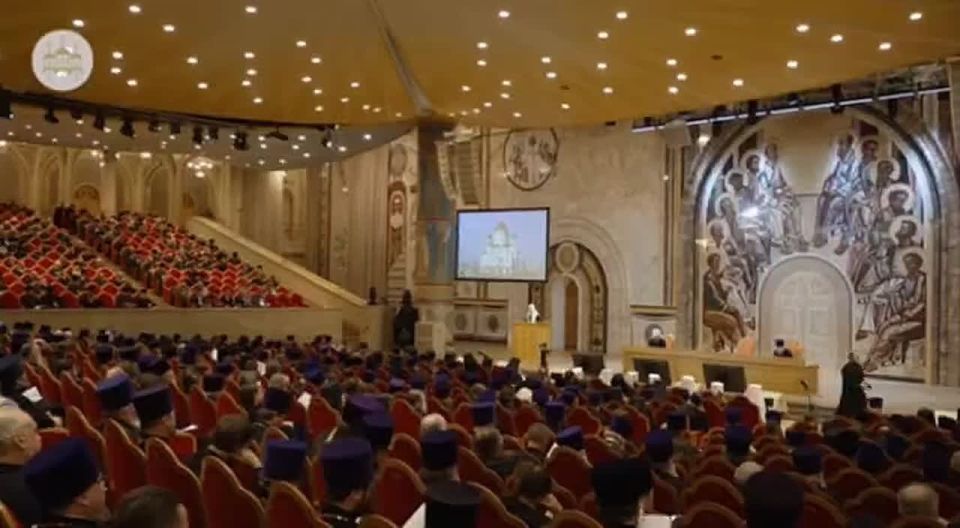 Андрей Медведев: Сегодня наш Патриарх - это буквально голос русского народа