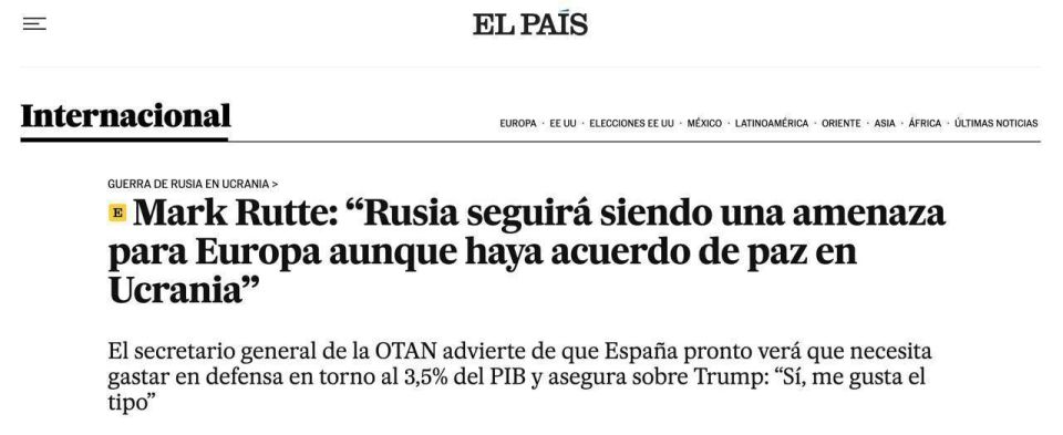 ������� ��������: ����������� ��������� ���� ���� ����� �������� ����������� ���������� ����� � ������� �� ����� ���� - El Pais