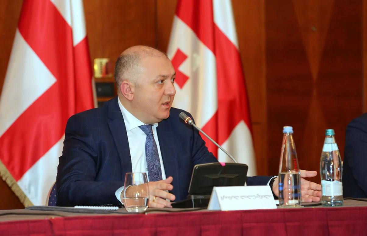 В Грузии задержан бывший глава Службы госбезопасности (СГБ) Григол Лилуашвили