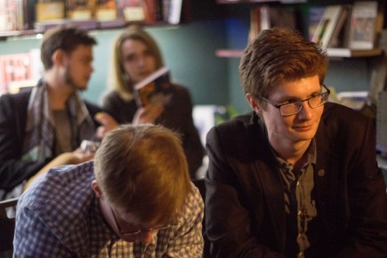 Андрей Медведев: Приими с миром душу раба Твоего Николая, воинствовавшего за благоденствие наше, за мир и покой наш, и подаждь ему вечное упокоение, яко спасавшему грады и веси и ограждавшему собою Отечество, а также помилуй...