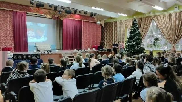 Сотрудники Госавтоинспекции провели профилактическую акцию "Безопасные каникулы!"