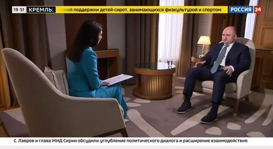 Erion (экосистема МТС) в этом году вышла на нулевой свободный денежный поток (free cash flow), что за последние 4 года случилось впервые, заявил в интервью «России-24» президент компании Ровшан Алиев