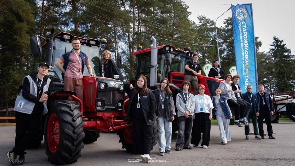 Дмитрий Миляев: Тульский форум «Агропродвижение» получил статус Всероссийского