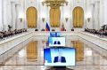 Под председательством Президента России Владимира Путина в Кремле состоялось заседание Государственного Совета по вопросам подготовки кадров для экономики страны