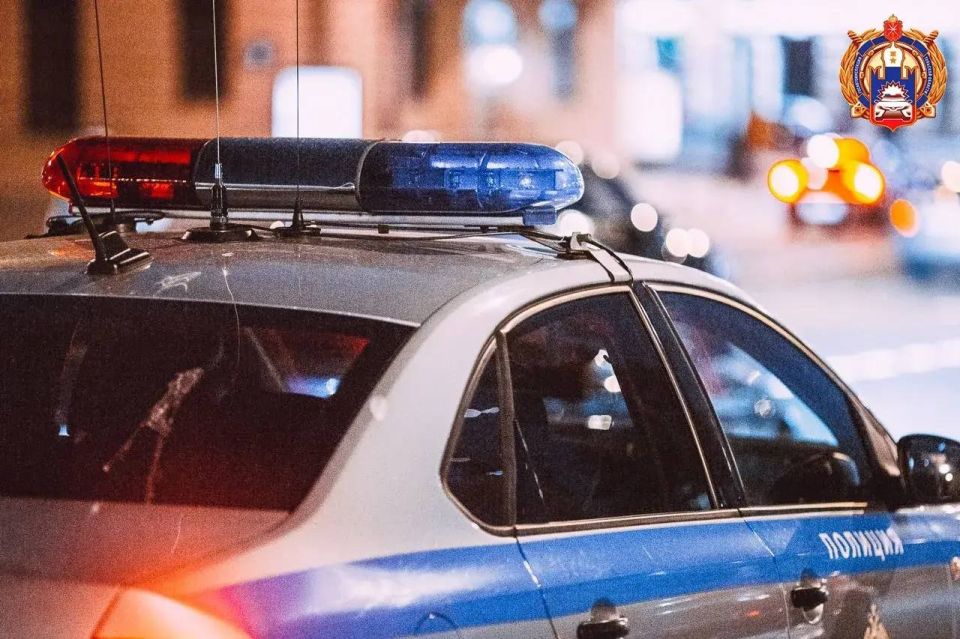 Госавтоинспекция Тульской области подвели итоги "Встречная полоса!"