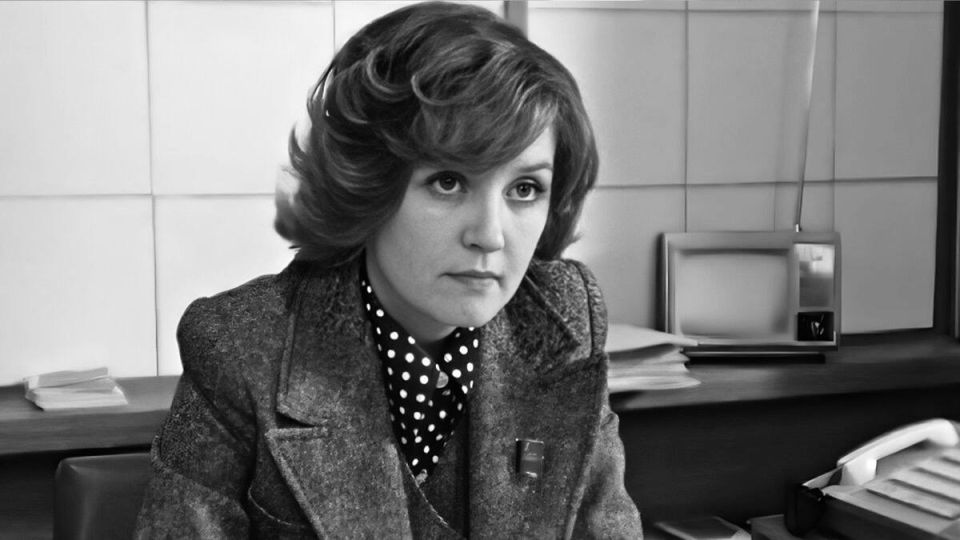 Ушла из жизни великая русская актриса, народная артистка РСФСР Вера Валентиновна Алентова