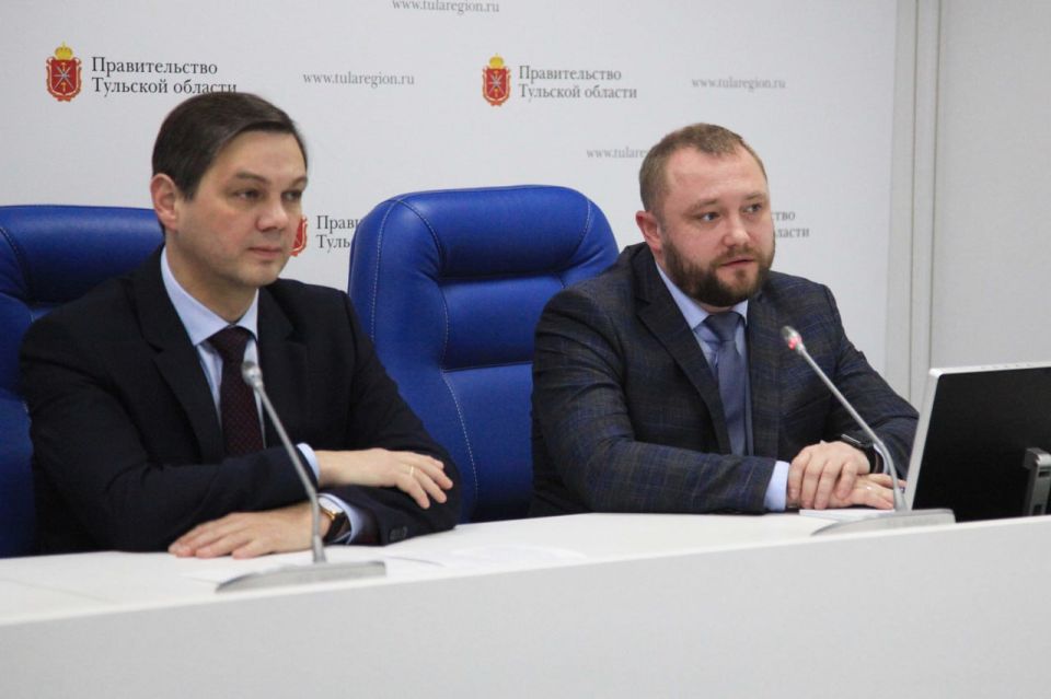 В Туле состоялась пресс-конференция по вопросам противодействия киберпреступности