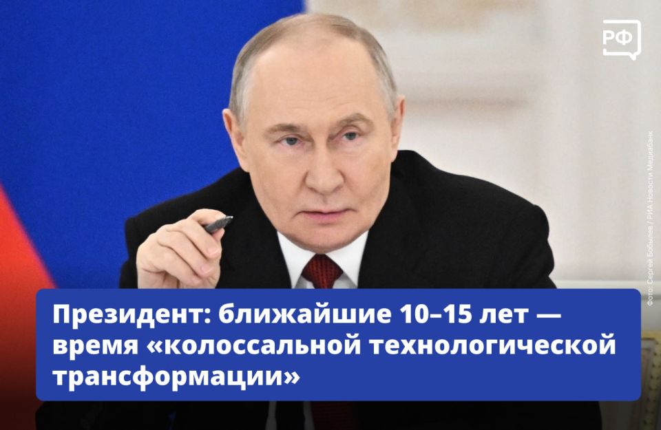 Внедрение искусственного интеллекта — это гораздо более прорывная технология, чем освоение космоса