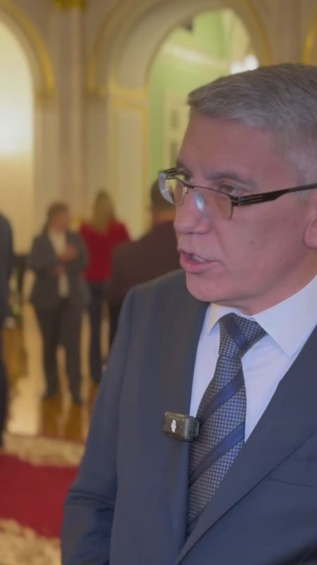 Дмитрий Миляев: Принял участие в заседании Государственного совета РФ по вопросу подготовки кадров для экономики В