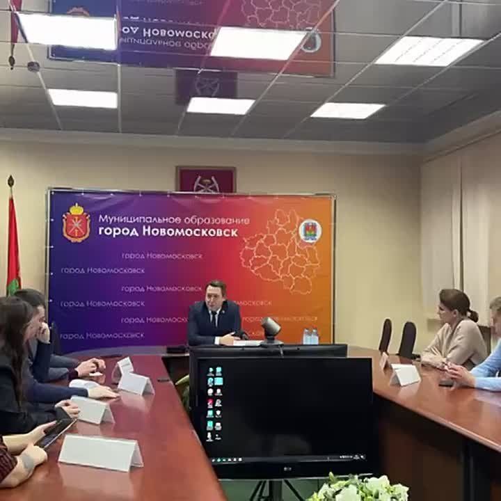 Руслан Бутов: Итоги года: прямо сейчас пресс-конференция с областными и местными СМИ