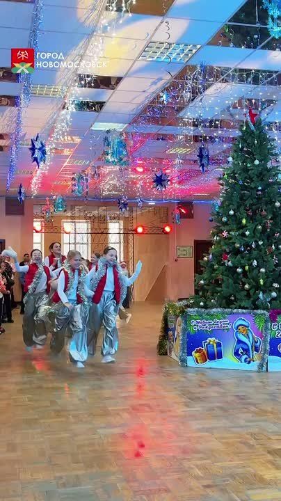 НОВОГОДНЯЯ СКАЗКА УЖЕ ЗДЕСЬ!