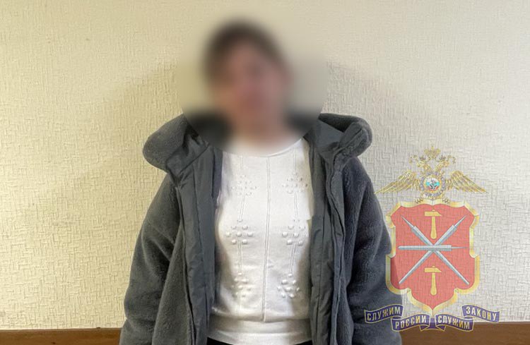 В Пролетарском округе Тулы полицейские уличили женщину в краже имущества у знакомого после застолья