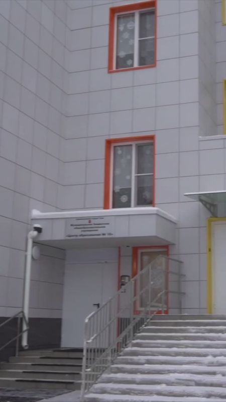 Дмитрий Миляев: Новый детский сад в микрорайоне «Новая Тула» на Калужском шоссе готовится к открытию