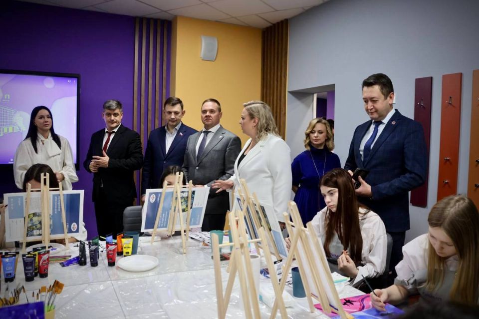 Руслан Бутов: В Новый год принято дарить подарки