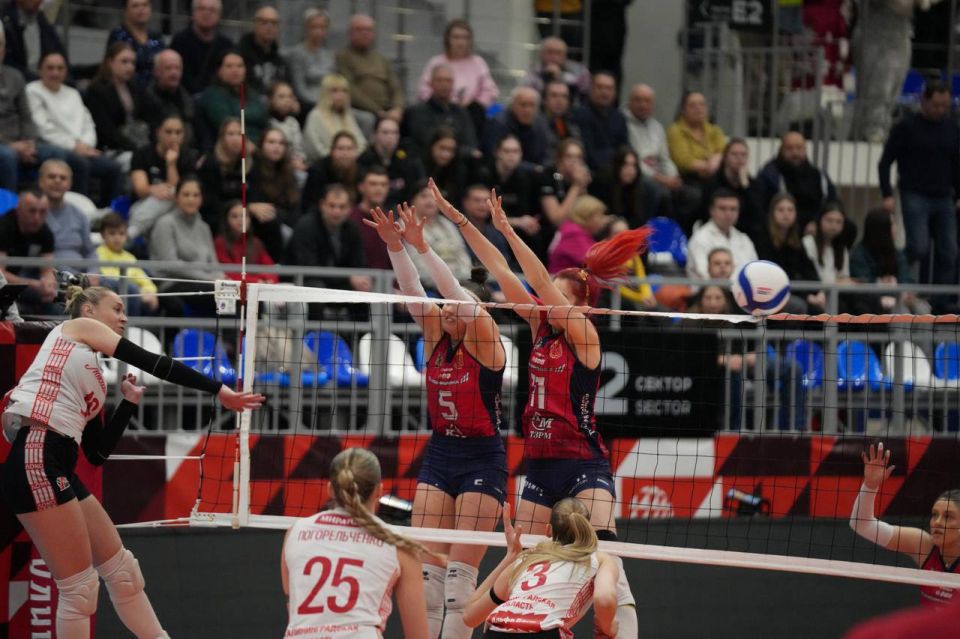 Дмитрий Миляев: Победа «Тулицы»!. В заключительном домашнем матче уходящего года, наши спортсменки продемонстрировали настоящую волю к победе и одержали победу над сильным соперником – калининградским «Локомотивом» со счетом...