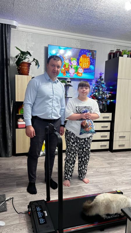 Дмитрий Миляев: Мечты должны исполняться!. Особенно, когда речь идет о детях!