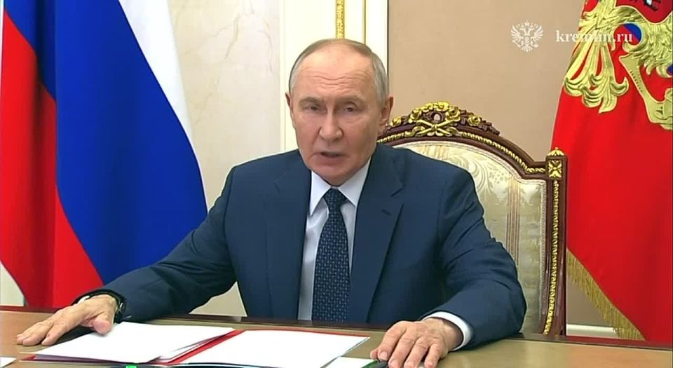 Члены Совета Безопасности обсудили дополнительные меры развития искусственного интеллекта в интересах обеспечения обороны — Кремль