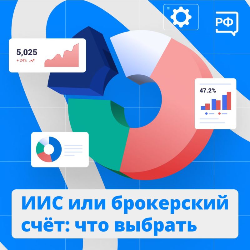 Если в новом году вы хотите заставить деньги работать, рассмотрите индивидуальный инвестиционный или брокерский счёт