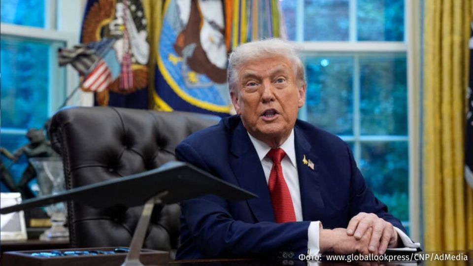 Трамп перед встречей с Зеленским скептически отнесся к предложению главы киевского режима о гарантиях безопасности Украине