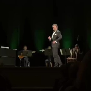 Народный артист России Евгений Князев представляет в Туле моноспектакль «Казанова» по мотивам драматической пьесы Марины Цветаевой «Феникс»