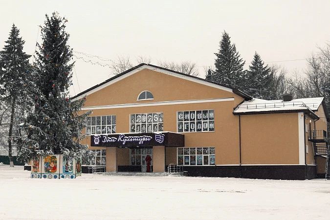 В Арсеньеве открыли Центр культуры после капитального ремонта