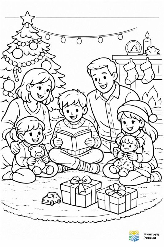 До Нового года – 5 дней!. — А что это значит?