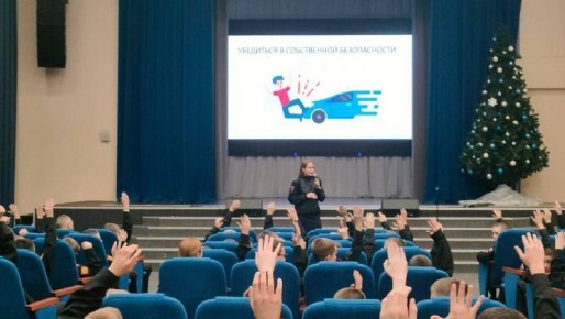 Госавтоинспекция Тульской области призывает водителей соблюдать скоростной режим