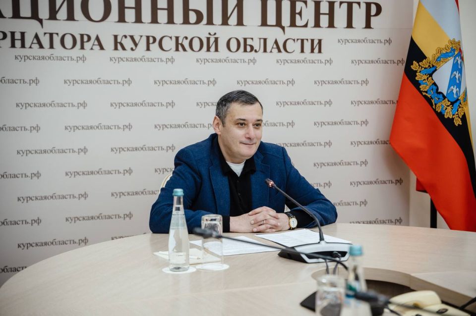 Александр Хинштейн: Несмотря на расстояние, — мы рядом