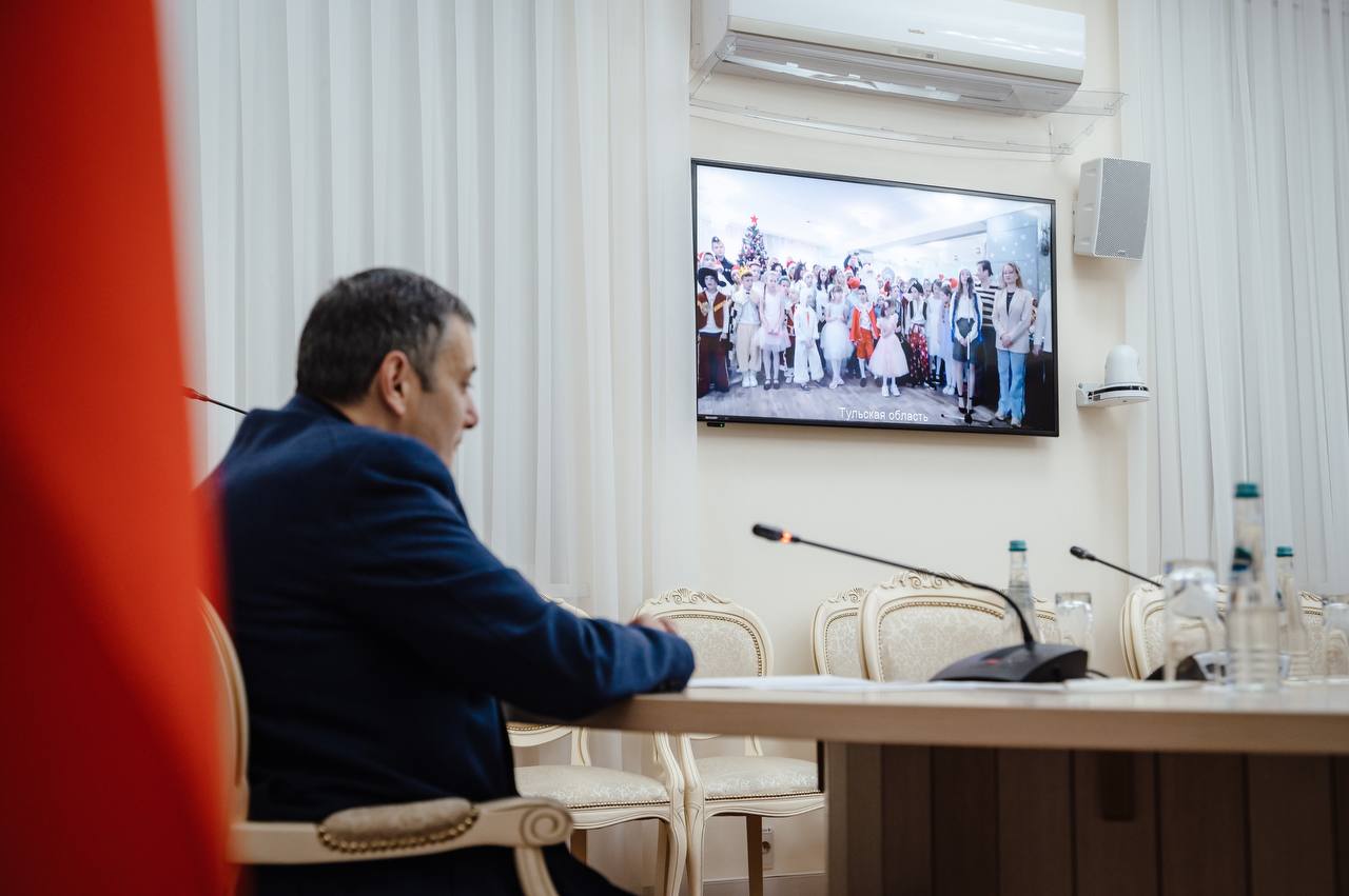 Александр Хинштейн: Несмотря на расстояние, — мы рядом Александр Хинштейн: Несмотря на расстояние, — мы рядом