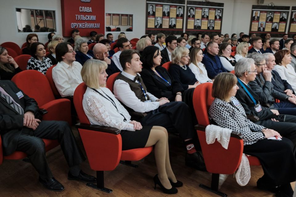 Назначен новый директор Тульского музея оружия