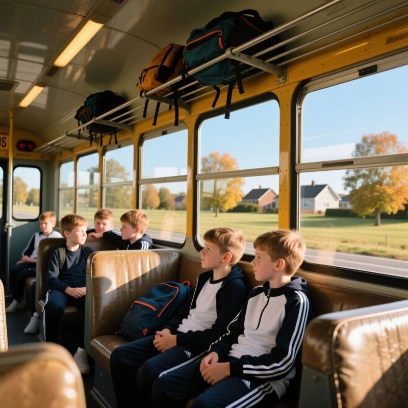 Юных жителей Тульской области в 2026 году могут возить на тренировки бесплатно