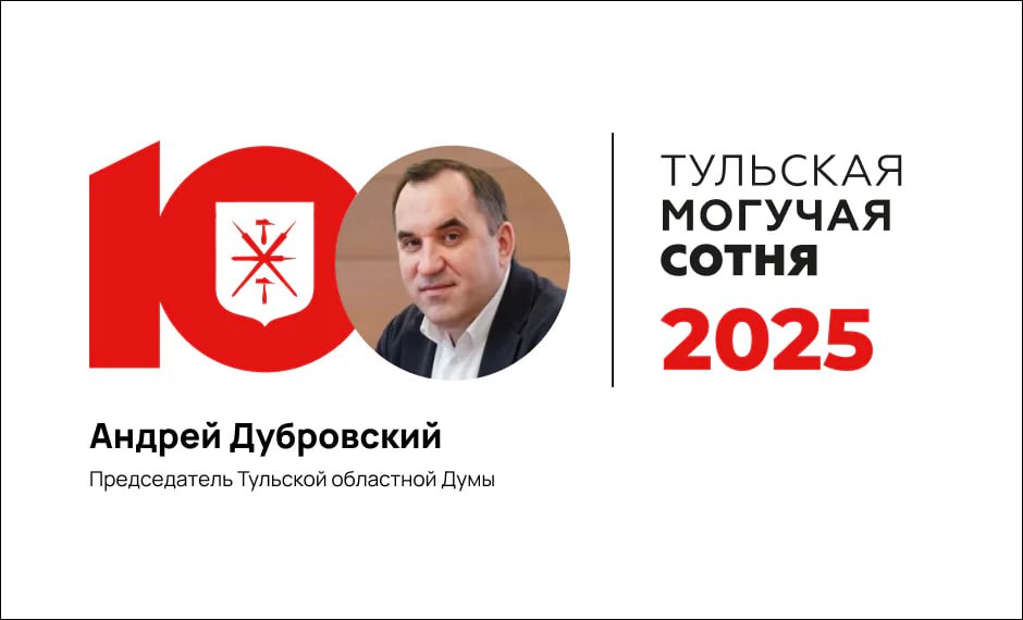 #МогучаяСотня:. В этом году значительный рост в рейтинге произошел у учредителя ГК «Объединение строителей Тулы» («ОСТ»), президента Союза строителей Тульской области Леонида Авилушкина #МогучаяСотня:. В этом году значительный рост в рейтинге произошел у учредителя ГК «Объединение строителей Тулы» («ОСТ»), президента Союза строителей Тульской области Леонида Авилушкина