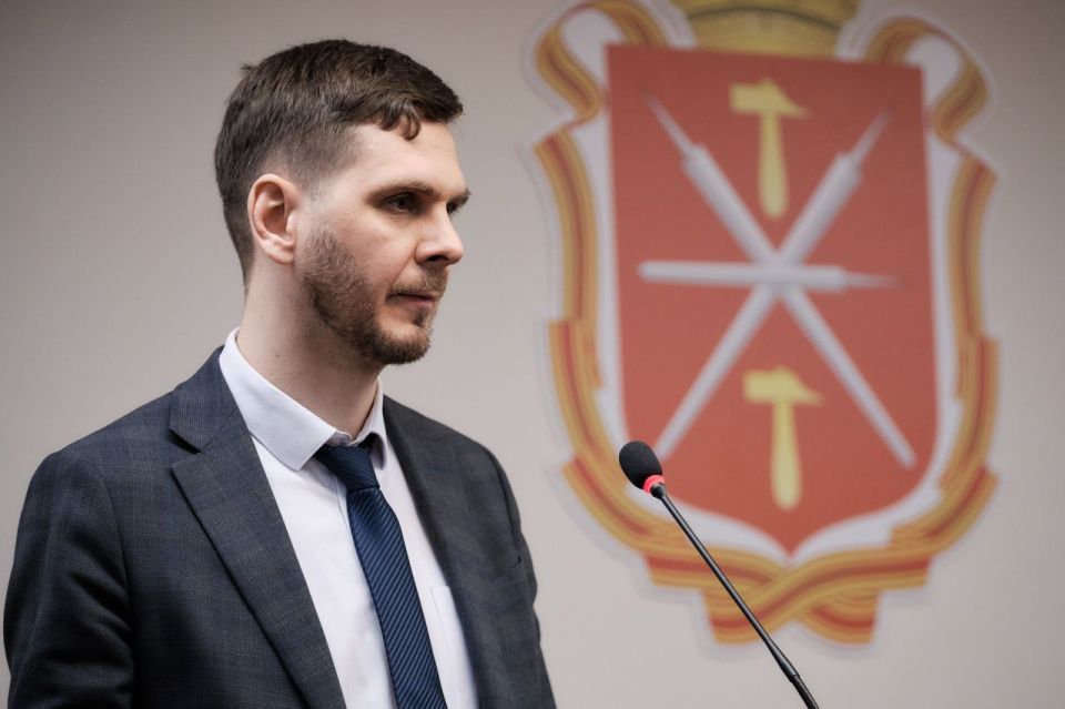 В Тульском государственном музее оружия новый директор